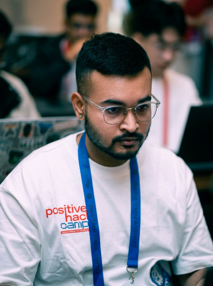 Astik Rawat (ahrixia) — Senior Security Consultant